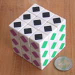 3x3x3 Diamonds